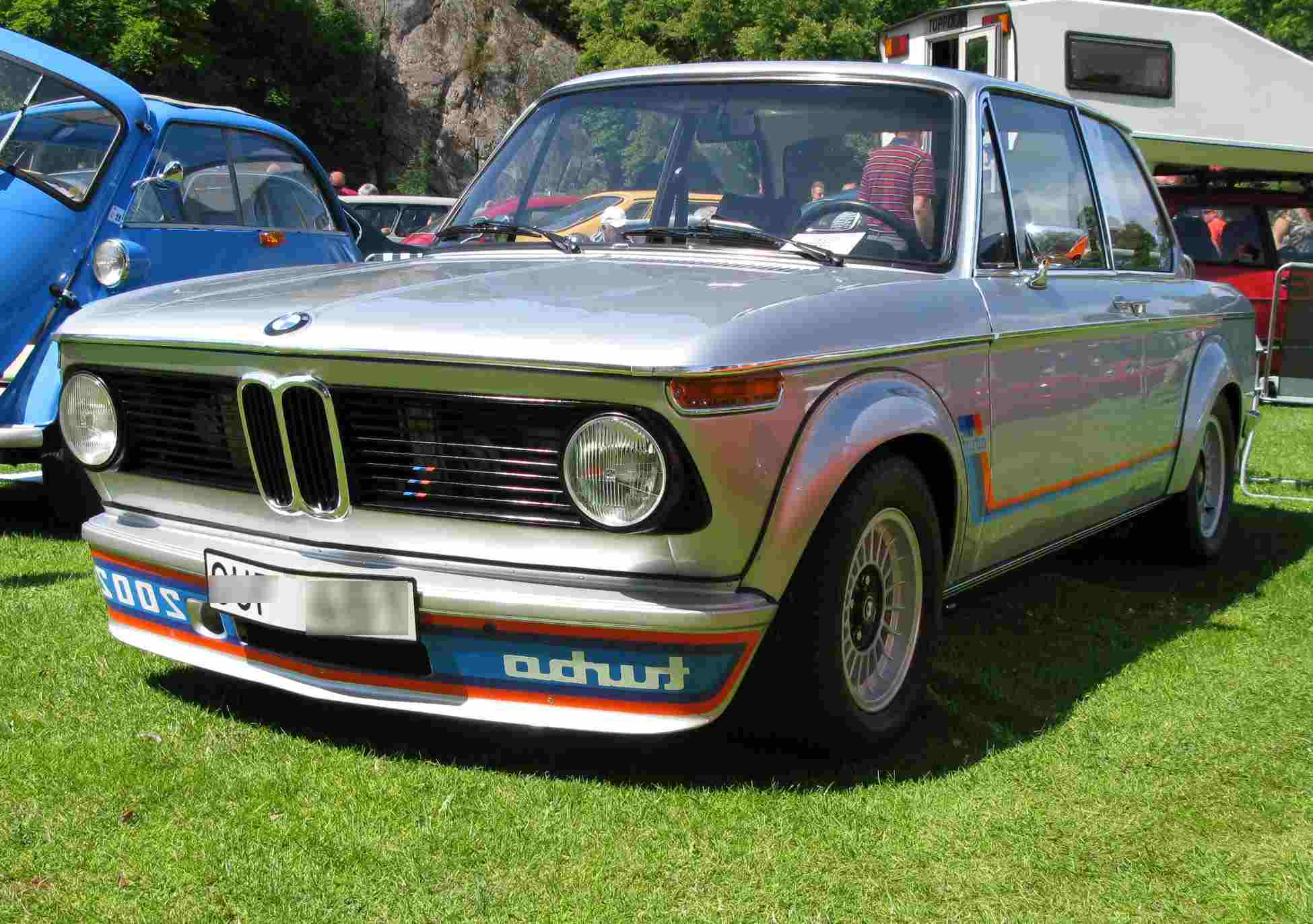 2002 Turbo (1973)