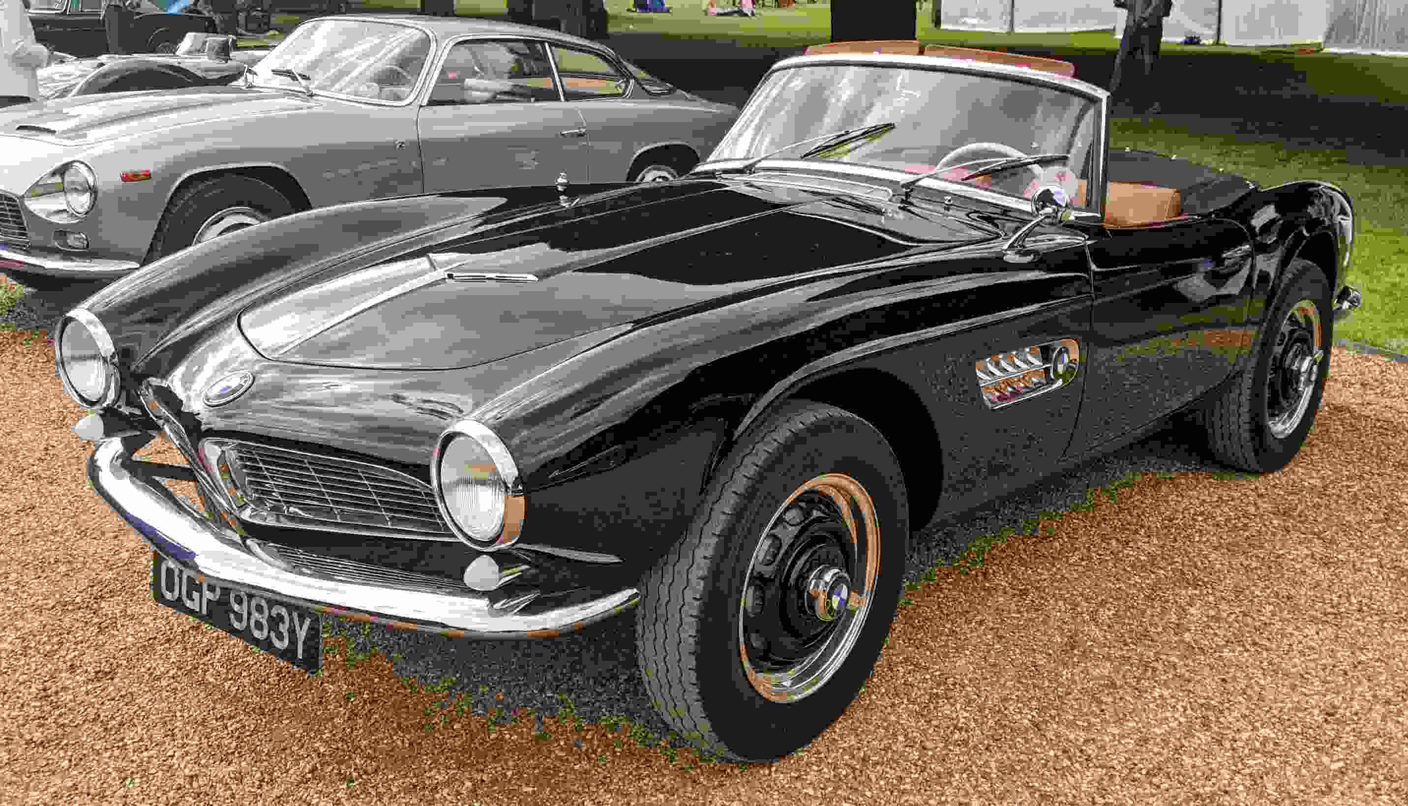 507 Roadster (1956)
