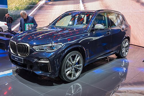 BMW X5